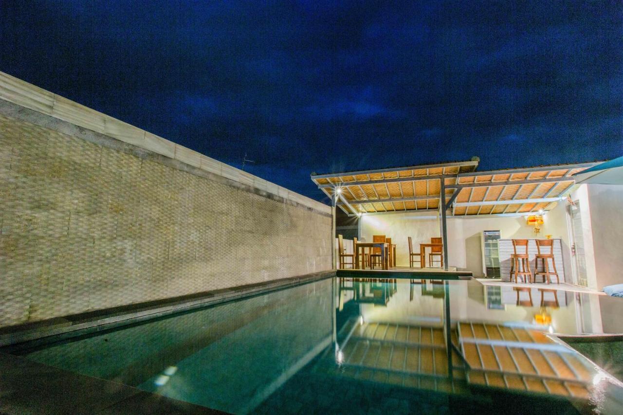 Villa D'Yuki Huts Lembongan Nusa Lembongan Exterior foto
